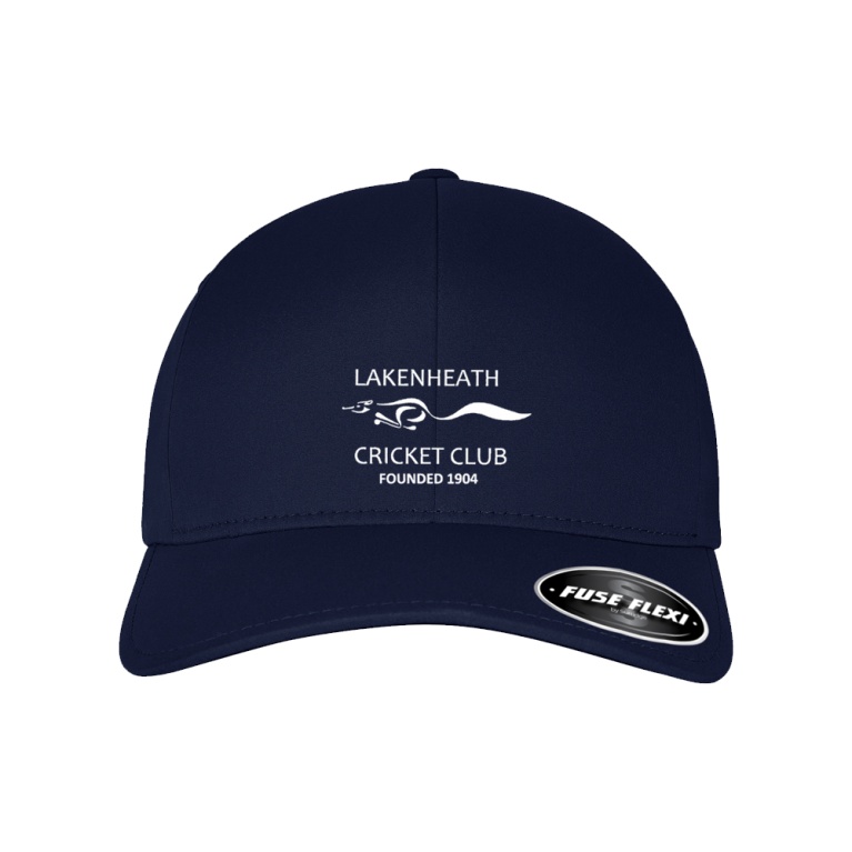 LAKENHEATH CC Fuse Flexi Cap - Navy