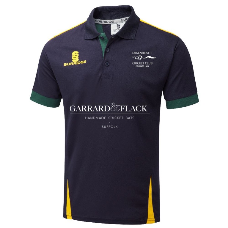 Lakenheath CC - Blade Polo