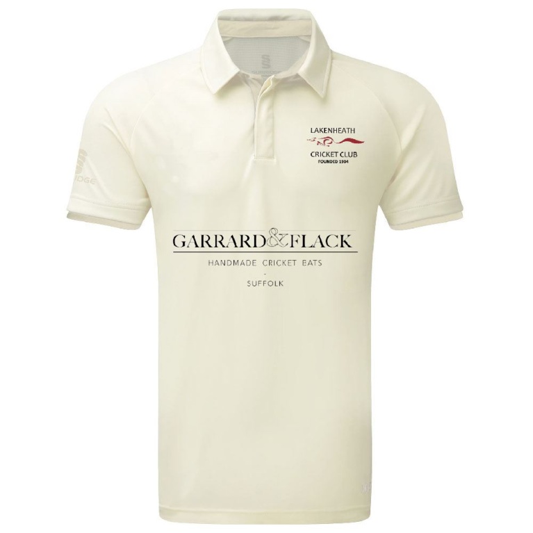 Lakenheath CC - Ergo Short Sleeved Shirt