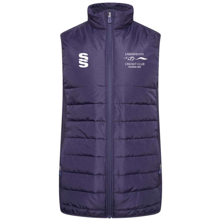 ACTIVE GILET - NAVY