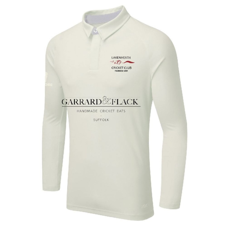 Lakenheath CC - Ergo Long Sleeved Playing Shirt