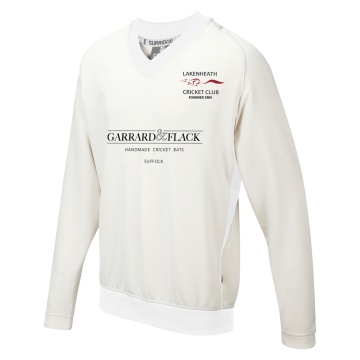 Lakenheath CC - Curve Long Sleeved Sweater