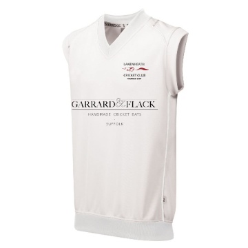 Lakenheath CC - Curve Sleeveless Sweater