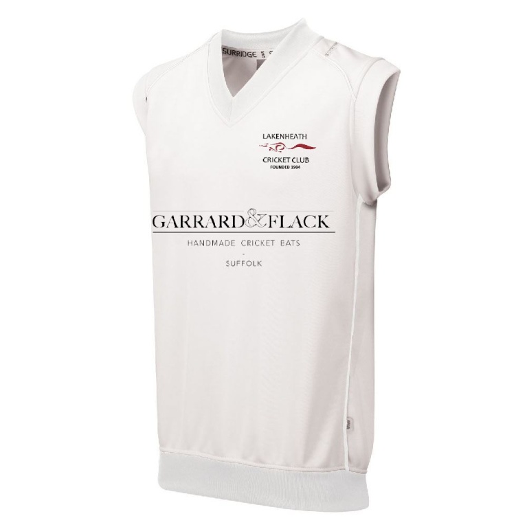 Lakenheath CC - Curve Sleeveless Sweater