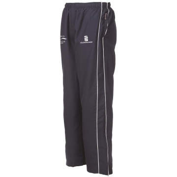 LAKENHEATH CC Classic Tracksuit Pant 3/4 Zip Length Navy Female